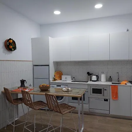 Apartamento Orange By Alhaurín Loft Center *