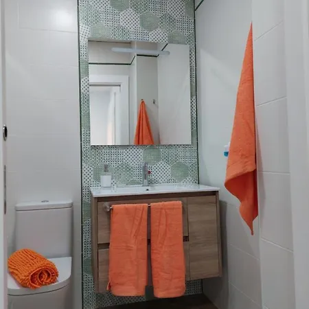 Orange By Alhaurín Loft Center
