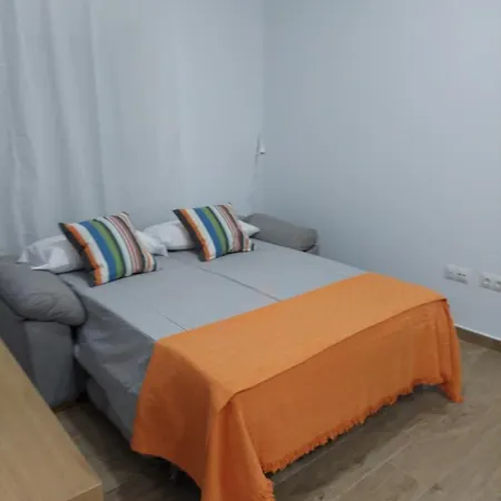 Apartamento Orange By Alhaurín Loft Center *