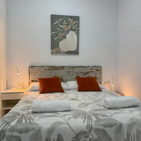 Apartamento Orange By Alhaurín Loft Center Alhaurín de la Torre