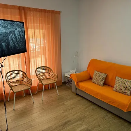 Orange By Alhaurín Loft Center Apartamento