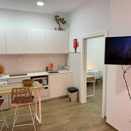 Orange By Alhaurín Loft Center Apartamento