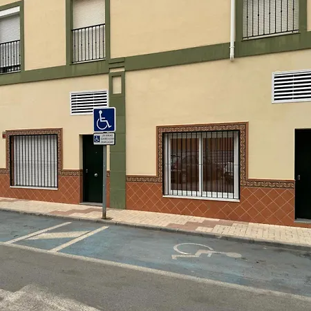 Orange By Alhaurín Loft Center