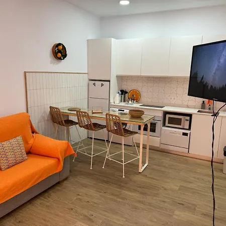 Apartamento Orange By Alhaurín Loft Center Alhaurín de la Torre