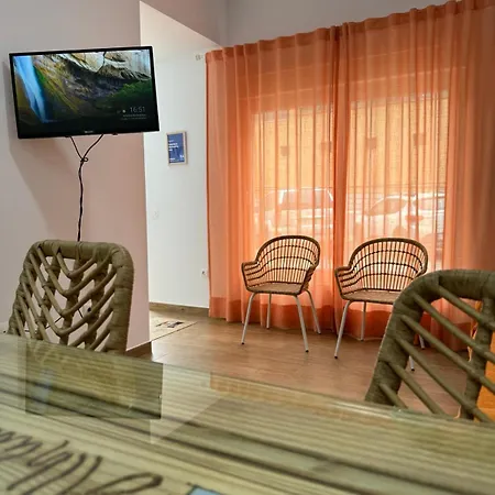 Orange By Alhaurín Loft Center