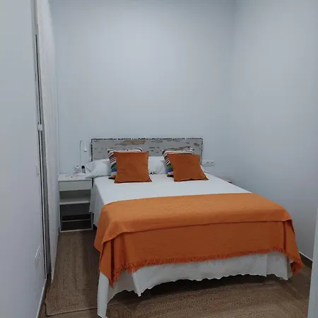 Orange By Alhaurín Loft Center *