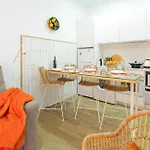 Lägenhet Orange By Alhaurin Loft Center *