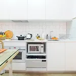Lägenhet Orange By Alhaurin Loft Center
