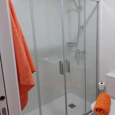 Orange By Alhaurin Loft Center Apartmán *