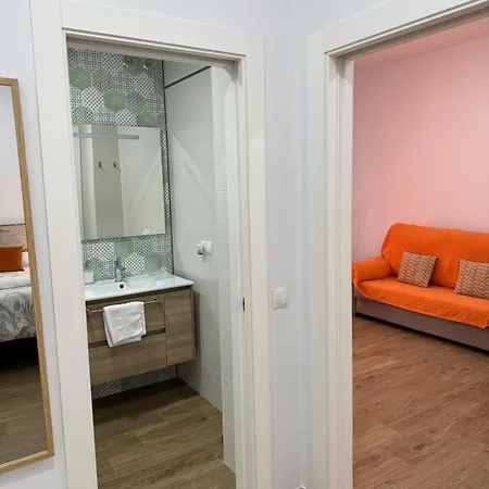 Orange By Alhaurin Loft Center * Alhaurín de la Torre